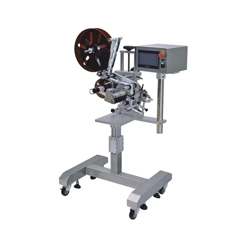 Top Plane Labeling Machine